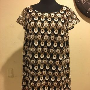 ModCloth Dazzling Dress, Size 2X